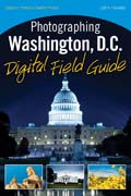 Photographing Washington D.C. digital field guide