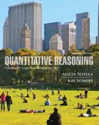 Quantitative Reasoning: Tools for Today?s Informed Citizen
