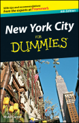 New York City for dummies