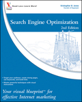 Search engine optimization: your visual blueprintTM for effective internet marketing
