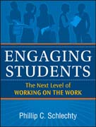 Engaging students: the next level of working on the work