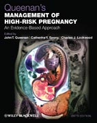 Queenan's management of high-risk pregnancy: an evidence-based approach