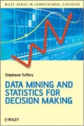 Data mining and statistics for decision making