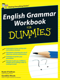 English grammar workbook for Dummies