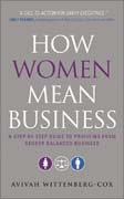 How women mean business: a step by step guide to profiting from gender balanced business