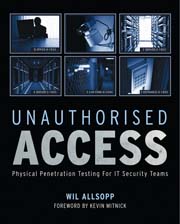 Unauthorised access: physical penetration testing for iIT security teams