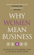Why women mean business