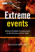 Extreme events: robust portfolio construction in the presence of fat tails