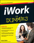 iWork for dummies