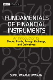 Fundamentals of financial instruments: an introduction to stocks, options, bonds and derivatives