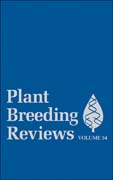 Plant breeding reviews v. 34