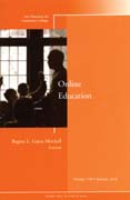 Online education: summer 2010
