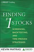 Finding #1 stocks: screening, backtesting and time-proven systems