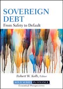 Sovereign debt: from safety to default