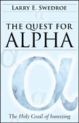 The quest for Alpha: the holy grail of investing