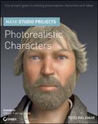 Maya Studio Projects: photorealistic characters