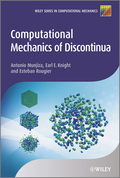 Mechanics of discontinua