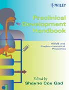 Preclinical development handbook