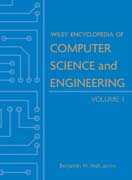 Wiley encyclopedia of computer science and engineering