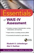 Essentials of WAIS-IV assessment