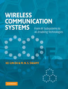 Wireless communication systems: from Rf subsystems to 4G enabling technologies