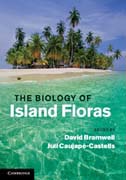 The biology of island floras