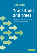 Transitions and trees: an introduction to structural operational semantics