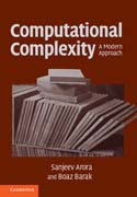 Computational complexity: a modern approach