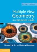 Multiple View Geometry in Computer Vision