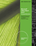 New perspectives on microsoft® office word 2010, comprehensive