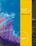 Microsoft® publisher 2010: illustrated