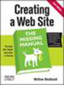 Creating a web site: the missing manual