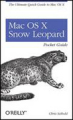 Mac OS X Snow Leopard pocket guide