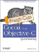 Cocoa and objective-C: up and running