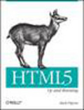 HTML5: up and running