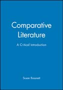 Comparative literature: a critical introduction