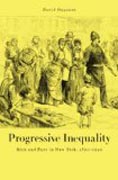 Progressive Inequality - Rich and Poor in New York, 1890-1920