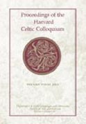 Proceedings of the Harvard Celtic Colloquium, 33: 2013