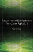 Bayesian Non- and Semi-Parametrice Methods and Applications