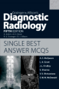 Grainger and Allison's diagnostic radiology: single best answer MCQs