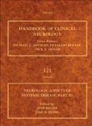 Neurologic Aspects of Systemic Disease Part III: Handbook of Clinical Neurology (Series Editors: Aminoff, Boller and Swaab)