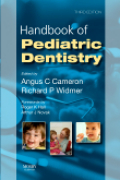 Handbook of pediatric dentistry