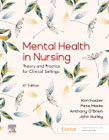 Mental Health in Nursing: Theory and Practice for Clinical Settings