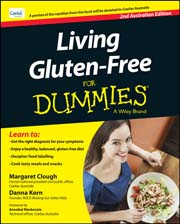 Living Gluten-Free For Dummies