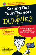 Sorting out your finances for dummies