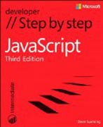 JavaScript Step by Step 3ed