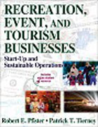 Recreation, event, and tourism businesses with web resources: start-up and sustainable operations