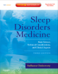 Sleep disorders medicine: basic science, technical considerations, and clinical aspects