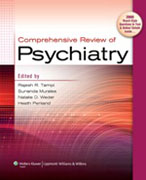 Comprehensive review of psychiatry