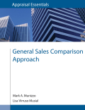 General sales comparison approach